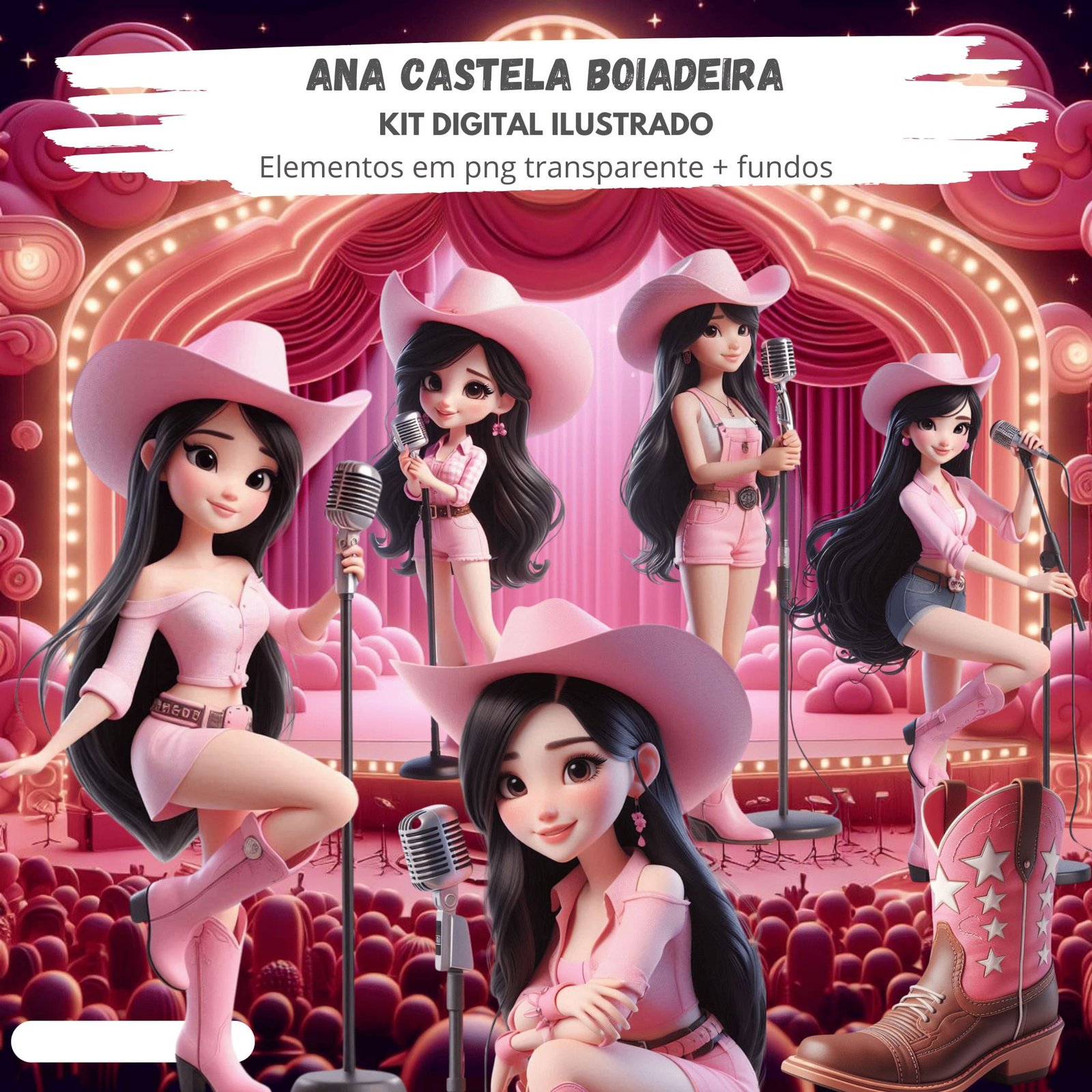 Ana Castela