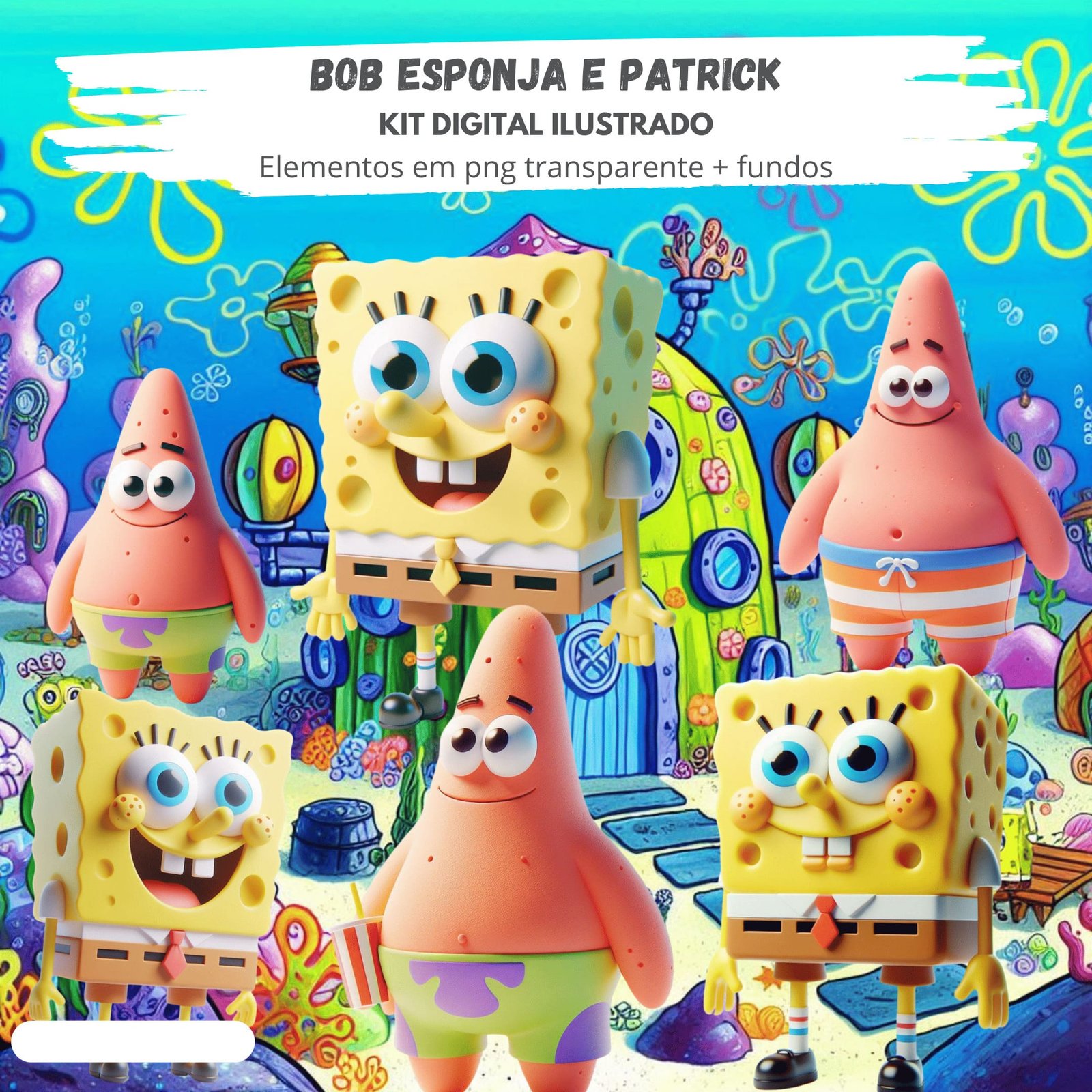 Bob Esponja