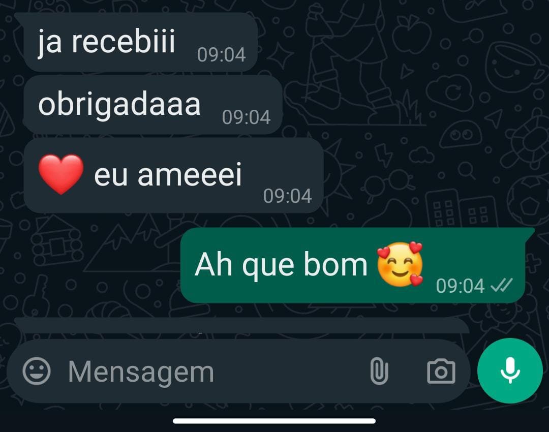 Depoimento Cliente 2