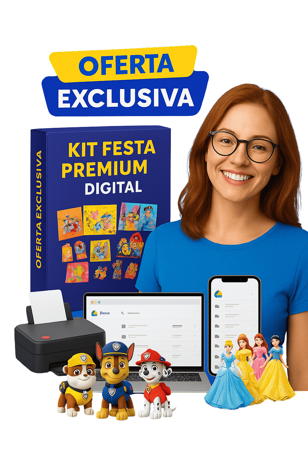 Pack Festa Premium